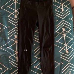 Under armor mid rise leggings